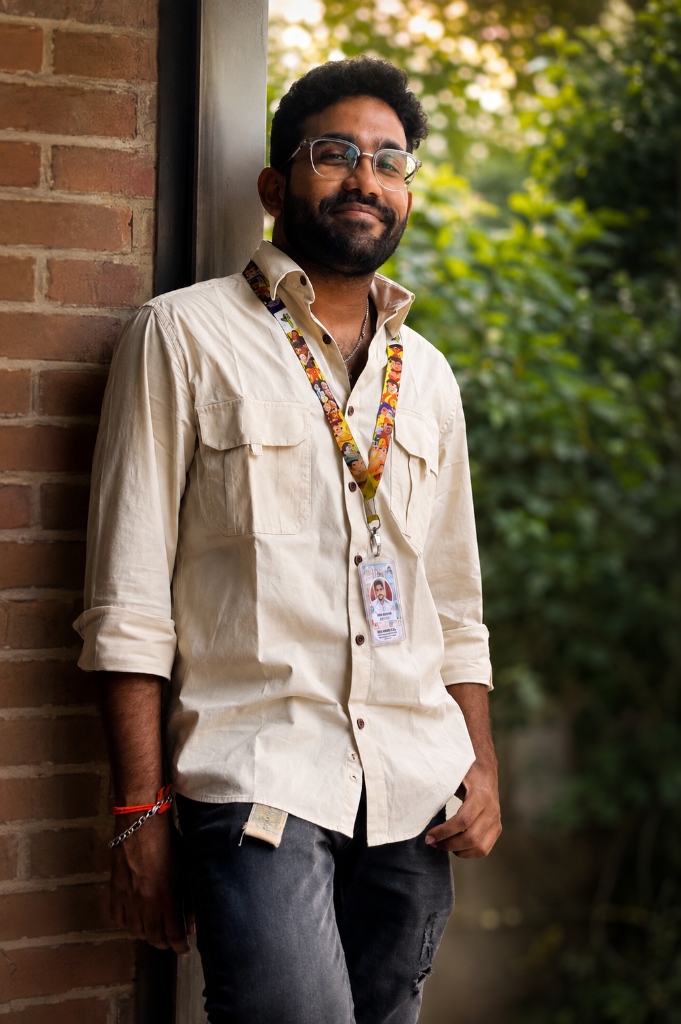 Pavan Sudhikonda